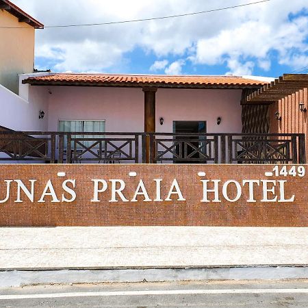 Hotel Dunas Camocim Eksteriør bilde