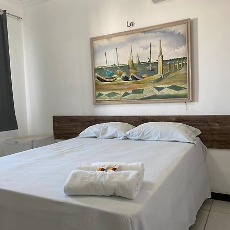 Hotel Dunas Camocim Eksteriør bilde