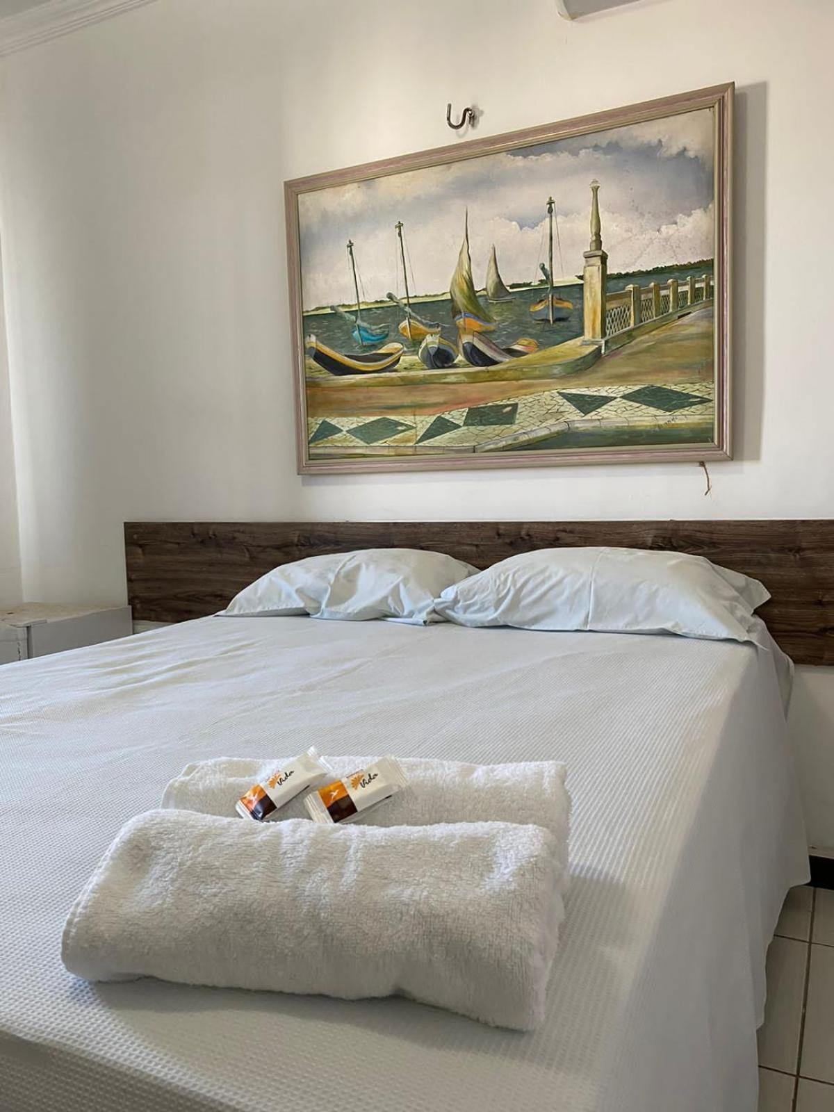 Hotel Dunas Camocim Eksteriør bilde