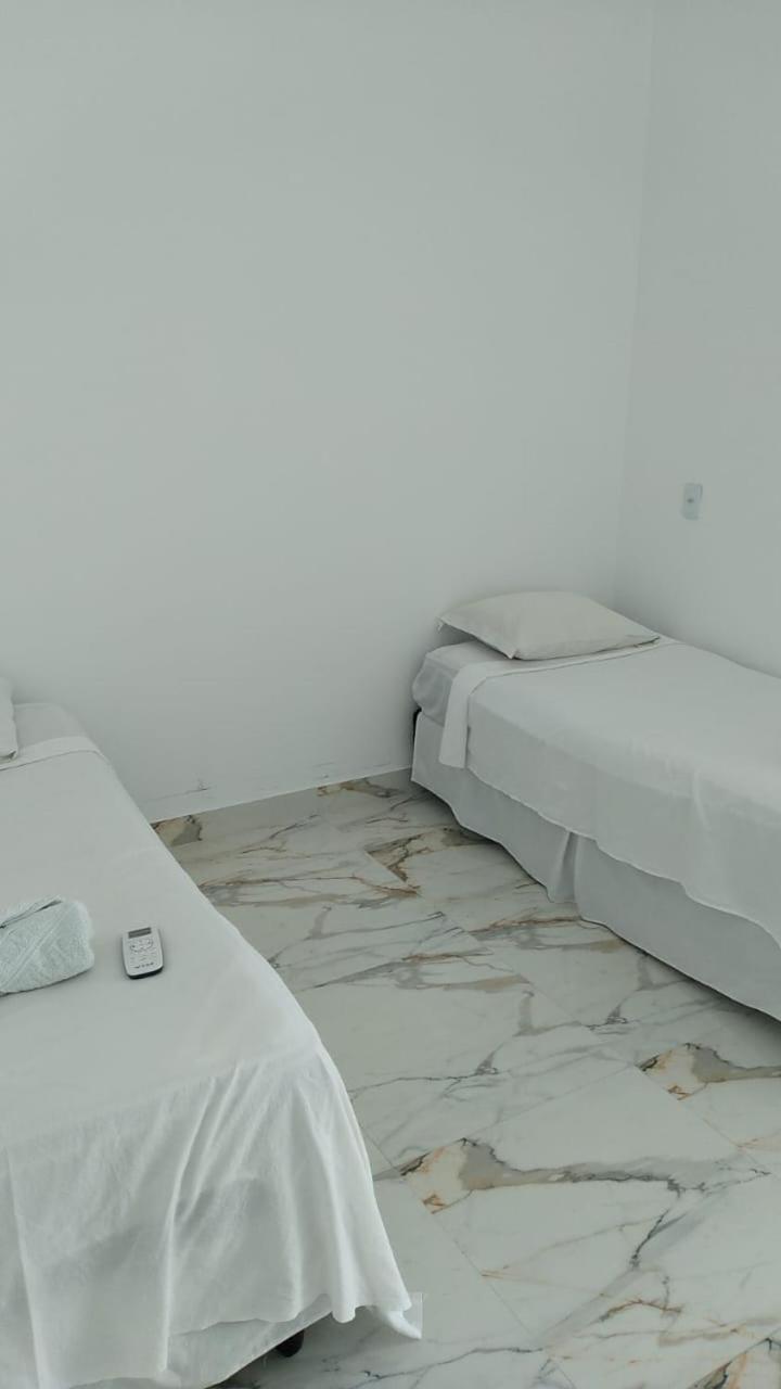 Hotel Dunas Camocim Eksteriør bilde
