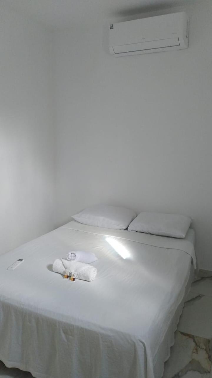 Hotel Dunas Camocim Eksteriør bilde