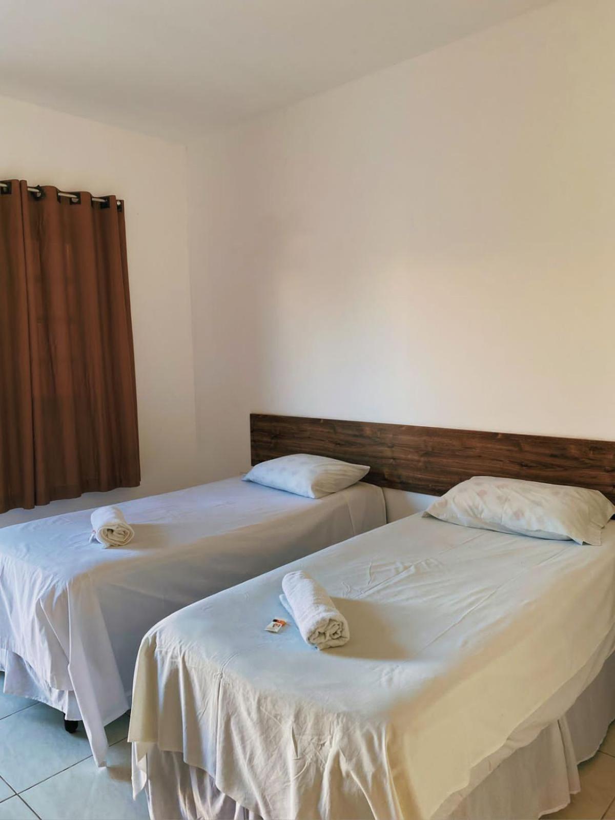 Hotel Dunas Camocim Eksteriør bilde
